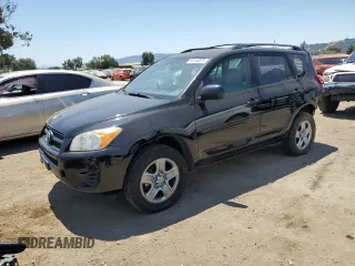 2010 Toyota RAV4 with VIN JTMZF4DV4AD028445, listed as a Copart auction lot 64144075 with 145,057 mi miles and Salvage title. Bid and sale history available at DreamBid. Image 1.