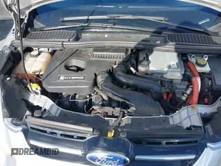 2013 Ford C-Max SEL with VIN 1FADP5BU8DL520712, listed as a IAAI auction lot 41158589 with 175,025 mi miles. Bid and sale history available at carsss.com. Image 10.