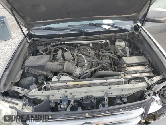 2010 Lexus GX 460 z VIN JTJBM7FXXA5006531, wystawiony jako Copart lot #48831525 z przebiegiem 201 716 mil mil oraz Tytuł czysty. Historia ofert i sprzedaży dostępna na DreamBid. Obrazek 12.
