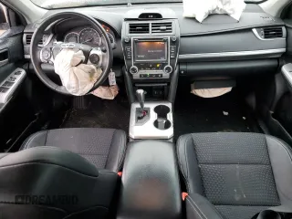 2014 Toyota Camry L with VIN 4T1BF1FK8EU775132, listed as a Copart auction lot 46037465 with 80,460 mi miles and Salvage Title. Bid and sale history available at DreamBid. Image 8.