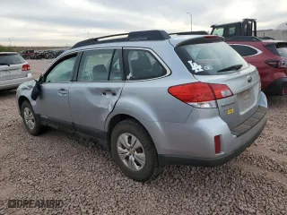 2012 Subaru Outback 2.5i with VIN 4S4BRBAC5C3205704, listed as a Copart auction lot 47479945 with 259,648 mi miles and Salvage Title. Bid and sale history available at carsss.com. Image 2.