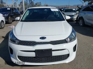 2020 Kia Rio LX with VIN 3KPA24AD1LE344956, listed as a IAAI auction lot 41666993 with 41,793 mi miles and . Bid and sale history available at DreamBid. Image 12.