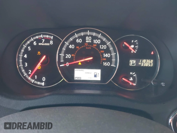 2014 Nissan Maxima S with VIN 1N4AA5AP9EC452289, listed as a IAAI auction lot 42422600 with 118,368 mi miles and . Bid and sale history available at DreamBid. Image 7.