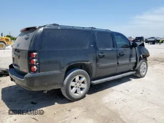 2008 GMC Yukon XL SLT 4SB z VIN 1GKFC16J18J187752, wystawiony jako Copart lot #56797975 z przebiegiem 315 232 mil mil oraz Szkoda całkowita • Salvage title. Historia ofert i sprzedaży dostępna na DreamBid. Obrazek 3.