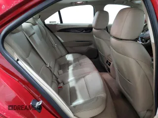 2016 Cadillac ATS Luxury Collection AWD z VIN 1G6AH5RX7G0115833, wystawiony jako Copart lot #44037305 z przebiegiem 132 337 mil mil oraz Czysty tytuł • Clean title. Historia ofert i sprzedaży dostępna na DreamBid. Obrazek 10.
