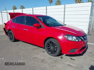 2018 Nissan Sentra SR with VIN 3N1AB7AP8JY254309, listed as a IAAI auction lot 42000660 with 105,297 mi miles and . Bid and sale history available at DreamBid. Image 1.
