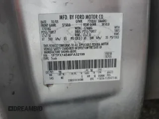 2006 Ford F-150 XLT with VIN 1FTPX14546FA32199, listed as a Copart auction lot 56480645 with 161,520 mi miles and Salvage title. Bid and sale history available at DreamBid. Image 12.