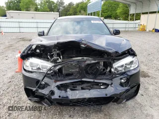 2018 BMW X6 xDrive35i with VIN 5UXKU2C54J0Z62110, listed as a Copart auction lot 47751983 with 48,807 mi miles. Bid and sale history available at carsss.com. Image 5.
