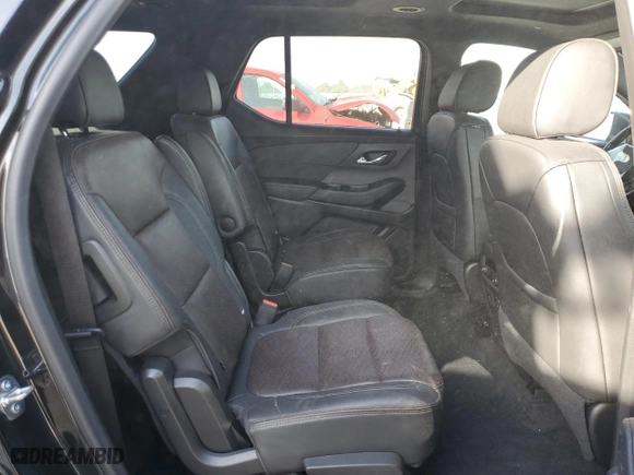 2023 Chevrolet Traverse High Country with VIN 1GNERNKW0PJ161518, listed as a Copart auction lot 84371144 with 52,319 mi miles and Salvage Title. Bid and sale history available at carsss.com. Image 11.