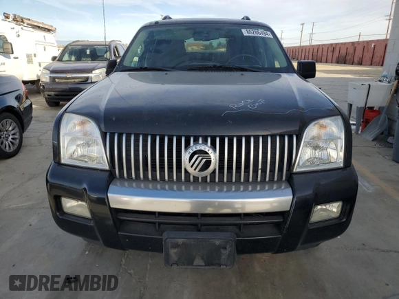 2006 Mercury Mountaineer with VIN 4M2EU37E26UJ03137, listed as a Copart auction lot 86286494 with 147,060 mi miles and Salvage Title. Bid and sale history available at carsss.com. Image 5.