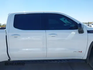 2022 GMC Sierra 1500 AT4 with VIN 3GTP9EEL7NG118666, listed as a IAAI auction lot 41796731 with 55,553 mi miles and . Bid and sale history available at DreamBid. Image 13.