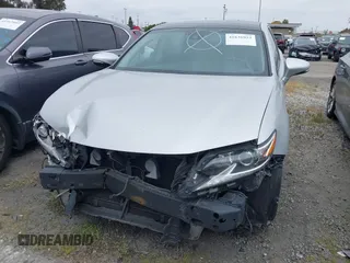 2018 Lexus ES with VIN 58ABK1GG5JU086299, listed as a IAAI auction lot 41636953 with 127,283 mi miles. Bid and sale history available at carsss.com. Image 13.