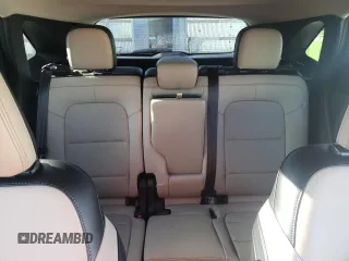 2020 Ford Escape SEL with VIN 1FMCU0H66LUB41495, listed as a Copart auction lot 58567885 with 59,310 mi miles and Salvage title. Bid and sale history available at DreamBid. Image 10.