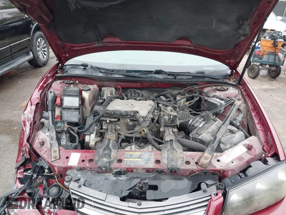 2005 Chevrolet Impala with VIN 2G1WF52E759282464, listed as a IAAI auction lot 41939488 with 236,212 mi miles and . Bid and sale history available at DreamBid. Image 10.
