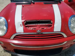 2005 MINI Hardtop S with VIN WMWRE33475TD92831, listed as a Copart auction lot 55299615 with 155,632 mi miles and Salvage title. Bid and sale history available at DreamBid. Image 11.