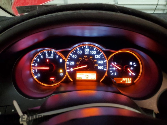 2009 Nissan Altima 3.5 SE with VIN 1N4BL24E59C131072, listed as a Copart auction lot 52310395 with 98,963 mi miles and Salvage Title. Bid and sale history available at carsss.com. Image 9.