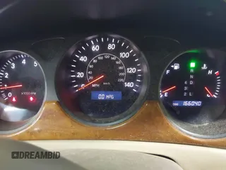 2005 Lexus ES 350 z VIN JTHBA30G355138287, wystawiony jako IAAI lot #42414678 z przebiegiem 175 000 mil mil oraz . Historia ofert i sprzedaży dostępna na DreamBid. Obrazek 7.
