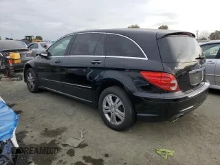 2008 Mercedes-Benz R-Class 3.5L with VIN 4JGCB65E38A068843, listed as a Copart auction lot 44814375 with 112,625 mi miles and Non Repairable. Bid and sale history available at carsss.com. Image 2.