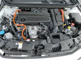 2023 Honda Accord Sport with VIN 1HGCY2F59PA046260, listed as a Copart auction lot 53189025 with 30,266 mi miles and Salvage title. Bid and sale history available at DreamBid. Image 12.