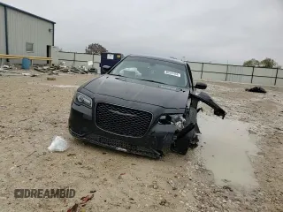 2023 Chrysler 300 Touring with VIN 2C3CCAAG0PH706577, listed as a Copart auction lot 86547454 with 1,734 mi miles and Salvage Title. Bid and sale history available at DreamBid. Image 11.