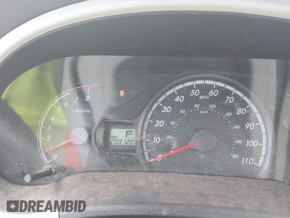 2012 Toyota Sienna с VIN 5TDZK3DC5CS195229, выставлен на аукционе IAAI как лот 42291832 с пробегом 209 120 миль миль и . История ставок и продаж доступна на DreamBid. Изображение 7.