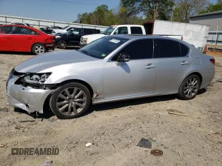 2014 Lexus GS 350 z VIN JTHCE1BL3E5023101, wystawiony jako Copart lot #53714395 z przebiegiem 158 647 mil mil oraz Szkody całkowita. Historia ofert i sprzedaży dostępna na DreamBid. Obrazek 1.
