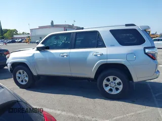 2023 Toyota 4Runner SR5 with VIN JTEMU5JR7P6192049, listed as a IAAI auction lot 42485032 with 20,549 mi miles and . Bid and sale history available at DreamBid. Image 14.