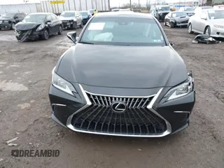 2022 Lexus ES 350 z VIN 58ADZ1B13NU122178, wystawiony jako IAAI lot #41125865 z przebiegiem 35 903 mil mil oraz . Historia ofert i sprzedaży dostępna na DreamBid. Obrazek 12.