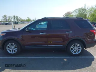 2012 Ford Explorer XLT with VIN 1FMHK8D85CGA22871, listed as a IAAI auction lot 42150187 with 175,724 mi miles and . Bid and sale history available at DreamBid. Image 14.