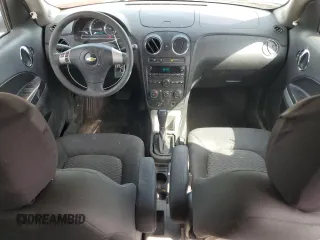2011 Chevrolet HHR LS z VIN 3GNBAAFW6BS501887, wystawiony jako Copart lot #58433715 z przebiegiem 138 240 mil mil oraz Szkoda całkowita • Salvage title. Historia ofert i sprzedaży dostępna na DreamBid. Obrazek 8.