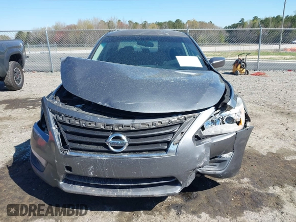 2015 Nissan Altima S with VIN 1N4AL3AP2FN345623, listed as a IAAI auction lot 41899319 with 350,211 mi miles and . Bid and sale history available at carsss.com. Image 13.