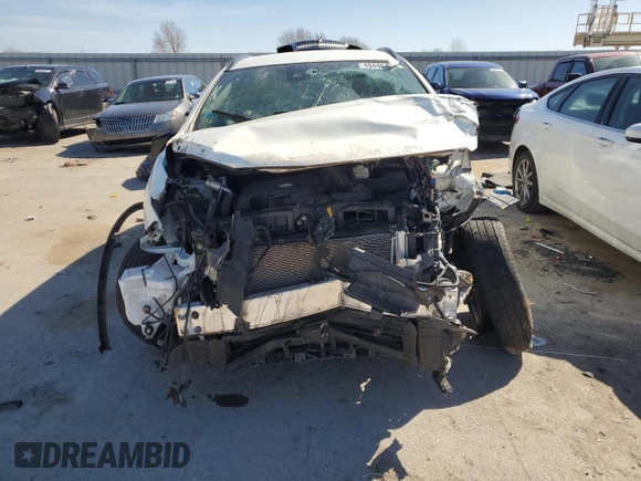 2023 Nissan Murano SV с VIN 5N1AZ2BS5PC110910, выставлен на аукционе Copart как лот 49446465 с пробегом Не указан миль и Списание • Salvage title. История ставок и продаж доступна на DreamBid. Изображение 5.