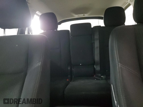 2015 Nissan Pathfinder S with VIN 5N1AR2MM5FC635656, listed as a Copart auction lot 54740355 with 125,835 mi miles and Salvage title. Bid and sale history available at DreamBid. Image 10.