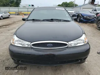 1998 Ford Contour z VIN 1FALP68GXWK137771, wystawiony jako Copart lot #55207535 z przebiegiem 41 365 mil mil oraz Szkody całkowita. Historia ofert i sprzedaży dostępna na DreamBid. Obrazek 5.