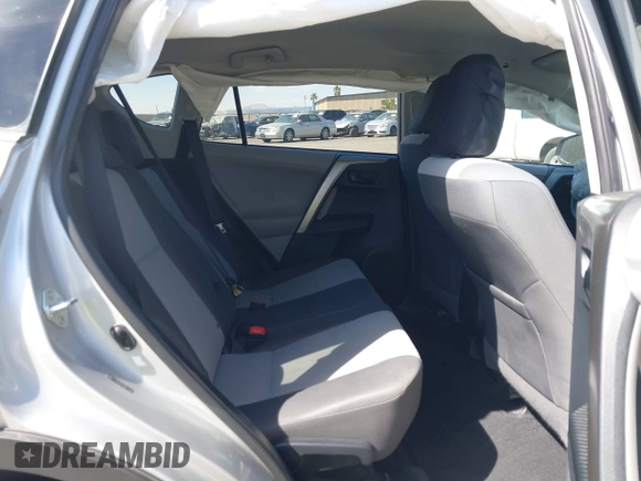 2013 Toyota RAV4 LE with VIN 2T3ZFREV4DW015598, listed as a IAAI auction lot 42087213 with 160,261 mi miles and . Bid and sale history available at carsss.com. Image 8.