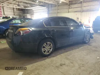 2012 Nissan Altima S with VIN 1N4AL2AP6CN521739, listed as a Copart auction lot 45161235 with Not Provided miles and Clean Title. Bid and sale history available at DreamBid. Image 3.