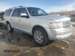 2010 Lincoln Navigator с VIN 5LMJJ3J5XAEJ00018, выставлен на аукционе Copart как лот 82041504 с пробегом 168 159 миль миль и Списание • Salvage title. История ставок и продаж доступна на DreamBid. Изображение 4.
