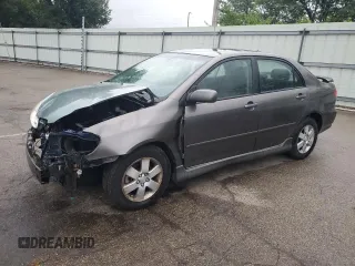 2006 Toyota Corolla CE с VIN 1NXBR32E86Z737629, выставлен на аукционе Copart как лот 63858555 с пробегом 266 926 миль миль и Списание • Salvage title. История ставок и продаж доступна на DreamBid. Изображение 1.