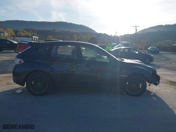 2013 Subaru Impreza Wagon WRX WRX with VIN JF1GR7E64DG201476, listed as a IAAI auction lot 40693198 with 137,959 mi miles. Bid and sale history available at carsss.com. Image 13.