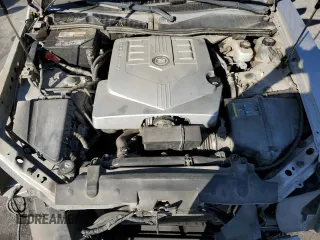 2004 Cadillac CTS with VIN 1G6DM577840103861, listed as a Copart auction lot 81024174 with 213,431 mi miles and Salvage Title. Bid and sale history available at carsss.com. Image 11.