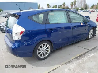 2014 Toyota Prius Two with VIN JTDZN3EU2E3291175, listed as a IAAI auction lot 41571352 with Not Provided miles and . Bid and sale history available at DreamBid. Image 4.