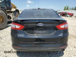 2016 Ford Fusion SE with VIN 3FA6P0HD1GR111377, listed as a Copart auction lot 62967135 with 159,857 mi miles and Clean title. Bid and sale history available at DreamBid. Image 6.
