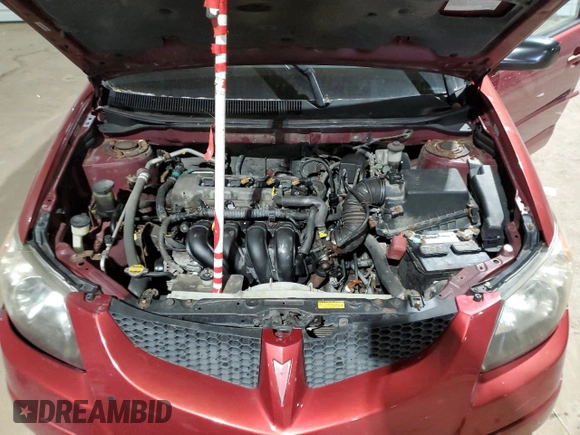 2004 Pontiac Vibe с VIN 5Y2SL62844Z402790, выставлен на аукционе Copart как лот 89213595 с пробегом 164 061 миль миль и Списание • Salvage title. История ставок и продаж доступна на DreamBid. Изображение 13.