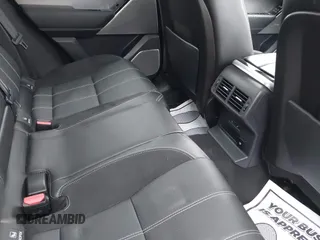 2019 Land Rover Range Rover Velar R-Dynamic SE z VIN SALYL2EX1KA227926, wystawiony jako IAAI lot #42353130 z przebiegiem 39 890 mil mil oraz . Historia ofert i sprzedaży dostępna na DreamBid. Obrazek 8.