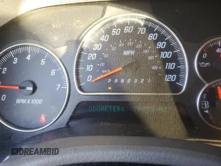 2007 GMC Envoy SLT with VIN 1GKDT13SX72259545, listed as a Copart auction lot 75602384 with 79,055 mi miles and Salvage Title. Bid and sale history available at carsss.com. Image 9.