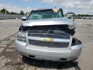 2011 Chevrolet Suburban LT with VIN 1GNSKJE31BR224959, listed as a Copart auction lot 58974345 with Not provided miles and Salvage title. Bid and sale history available at DreamBid. Image 5.