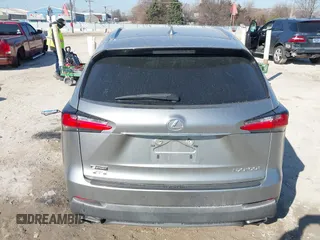 2017 Lexus NX with VIN JTJBARBZ9H2120463, listed as a IAAI auction lot 41762621 with 175,217 mi miles. Bid and sale history available at carsss.com. Image 16.