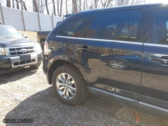 2010 Ford Edge Limited with VIN 2FMDK4KC6ABA94634, listed as a IAAI auction lot 41859918 with 144,362 mi miles. Bid and sale history available at carsss.com. Image 17.