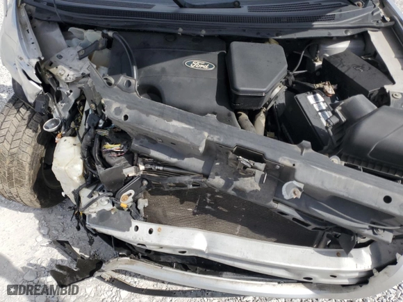 2014 Ford Edge Limited with VIN 2FMDK4KC4EBA58530, listed as a Copart auction lot 47749655 with 225,541 mi miles and Salvage Title. Bid and sale history available at carsss.com. Image 14.