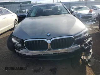 2023 BMW 5 Series 530i xDrive with VIN WBA13BJ09PCN17440, listed as a Copart auction lot 74510724 with Not provided miles and Salvage title. Bid and sale history available at DreamBid. Image 5.